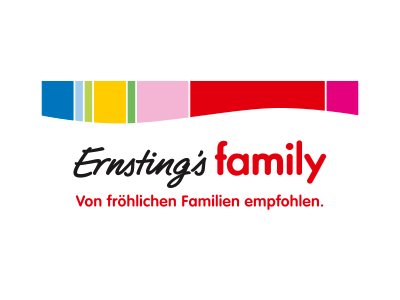 Ernsting´s family Logo